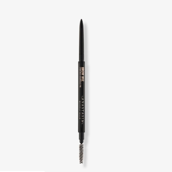 Anastasia Beverly Hills Skinny Brow Wiz Pencil: Medium Brown, .003oz, NIB - Picture 1 of 9
